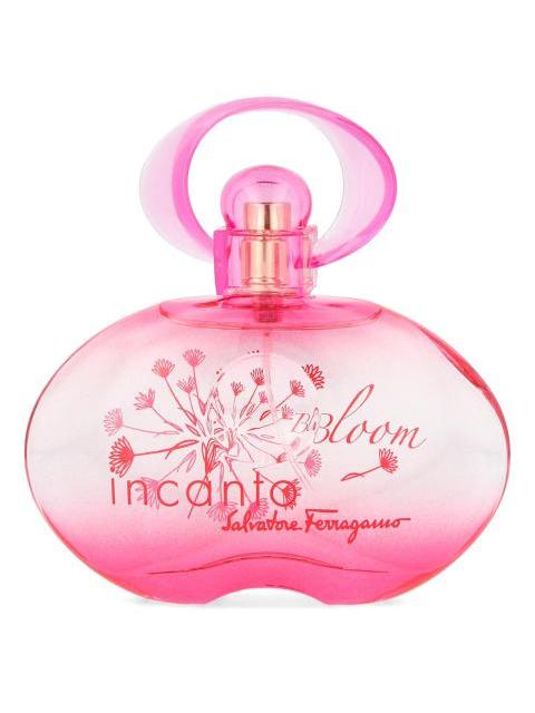 SALVATORE FERRAGAMO INCANTO BLOOM 100ML EDT SPRAY