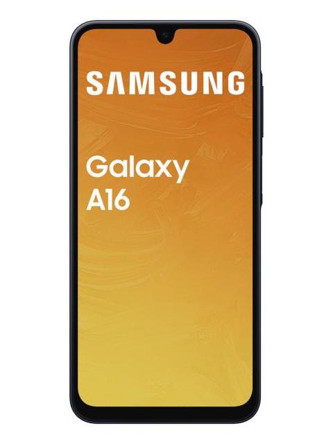 SAMSUNG GALAXY A16 6GB 128GB NEGRO NEGRO