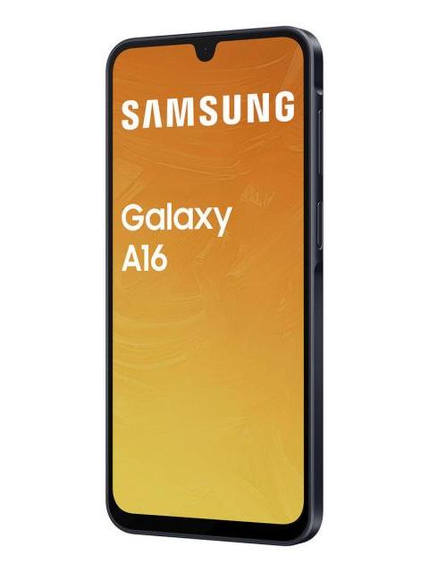 SAMSUNG GALAXY A16 6GB 128GB NEGRO NEGRO