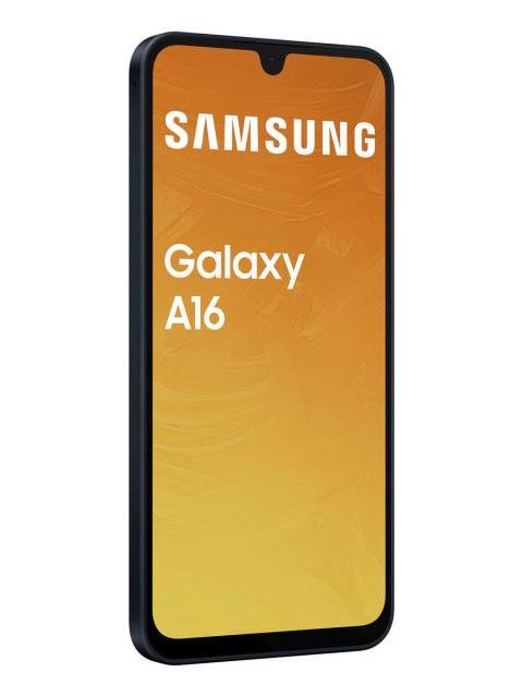 SAMSUNG GALAXY A16 6GB 128GB NEGRO NEGRO