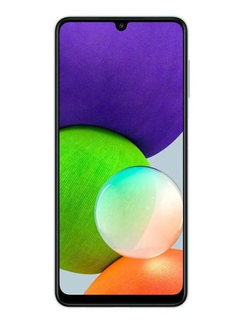 SAMSUNG GALAXY A22 128 GB MINT 4 GB RAM MINT