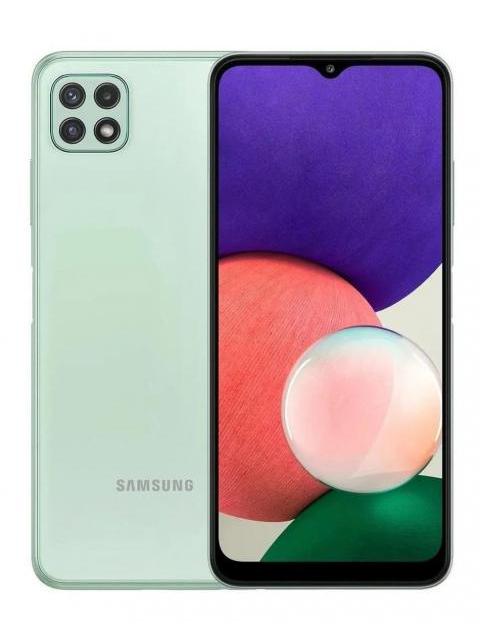SAMSUNG GALAXY A22 128 GB MINT 4 GB RAM MINT