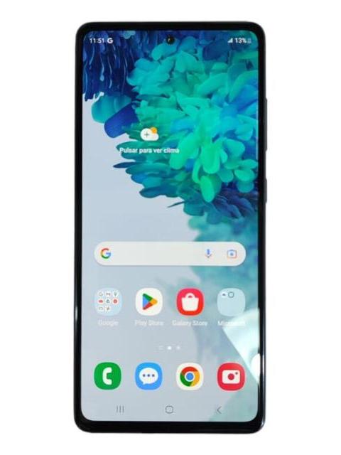 SAMSUNG GALAXY S20 FE 128 GB CLOUD NAVY - ADMINISTRADO POR EMPRESA (USADO) CLOUD NAVY
