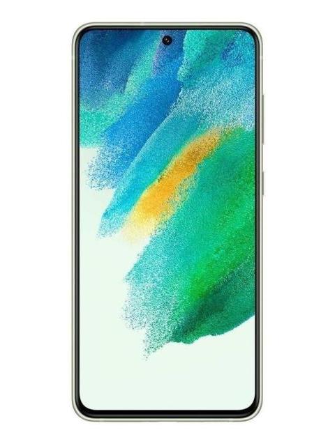 SAMSUNG GALAXY S21 FE 5G (EXYNOS) 256 GB OLIVE 8 GB RAM OLIVE