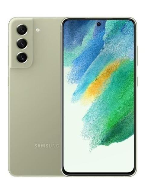 SAMSUNG GALAXY S21 FE 5G (EXYNOS) 256 GB OLIVE 8 GB RAM OLIVE