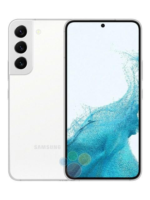 SAMSUNG GALAXY S22 256 GB 8 GB RAM WHITE MSI PHANTOM WHITE