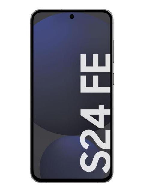 SAMSUNG GALAXY S24 FE 256GB 8GB 5G GRAPHITE