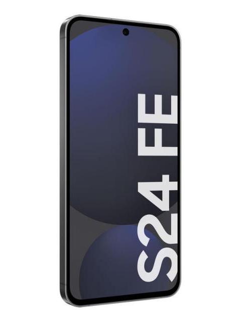 SAMSUNG GALAXY S24 FE 256GB 8GB 5G GRAPHITE