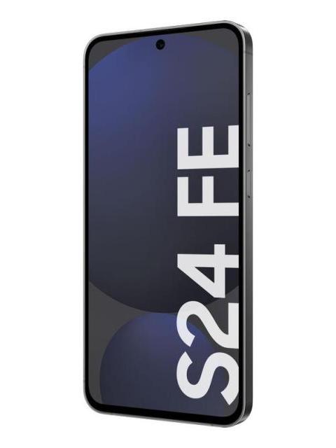 SAMSUNG GALAXY S24 FE 256GB 8GB 5G GRAPHITE