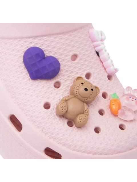 SANDALIA ZUECO ROSA VIVIS SHOES KIDS