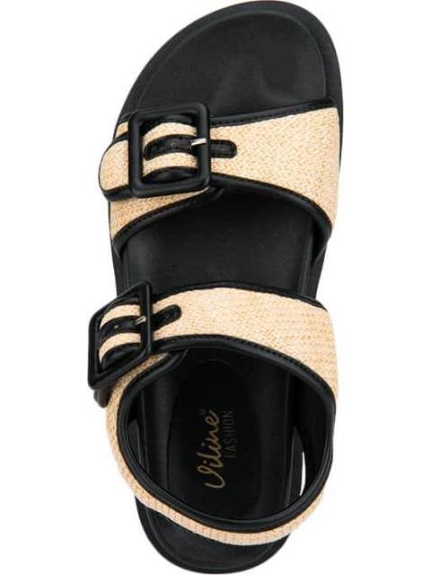 SANDALIA YUTE NUDE VI LINE FASHION
