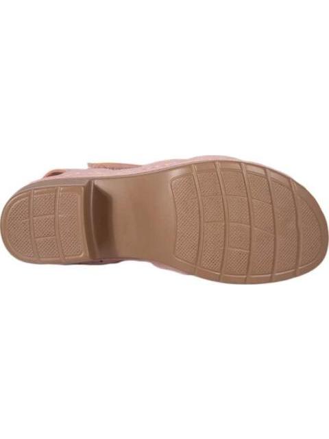 SANDALIA CONFORT ROSA SHOSH