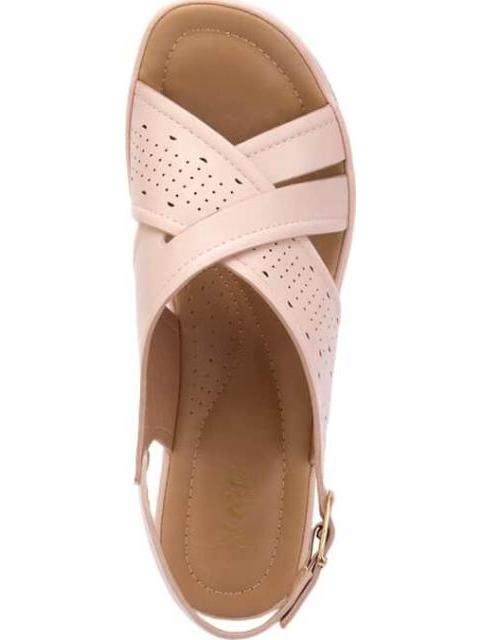 SANDALIA CONFORT DESTALONADA ROSA SHOSH