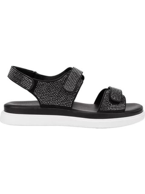 SANDALIA CONFORT NEGRO SHOSH