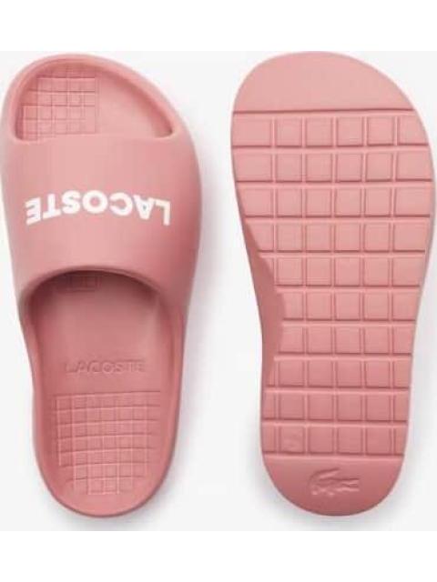 SANDALIA CROCO 2.0 ROSA LACOSTE