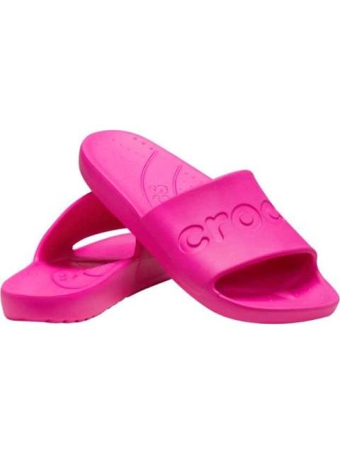 SANDALIA CROCS SLIDE ROSA CROCS
