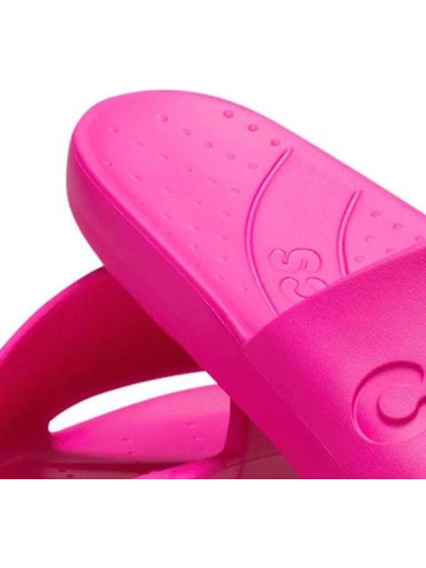 SANDALIA CROCS SLIDE ROSA CROCS