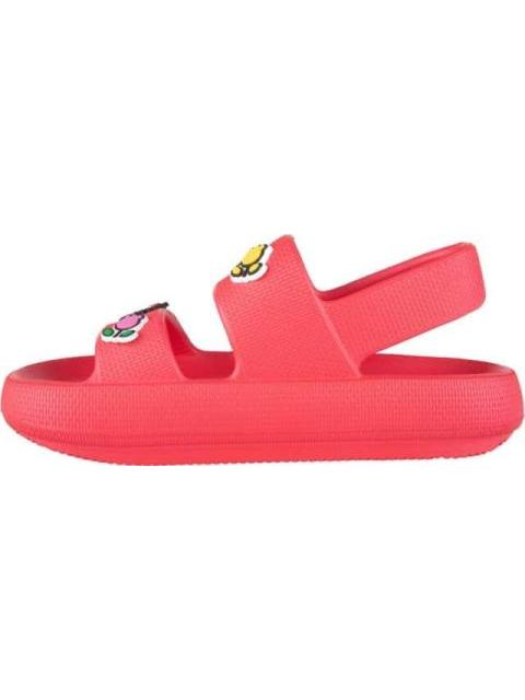 SANDALIA DE PLAYA HELLO KITTY ROJO HELLO KITTY