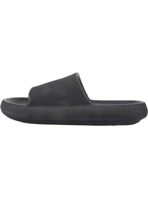 SANDALIA DE PLAYA NEGRO SLICKERS
