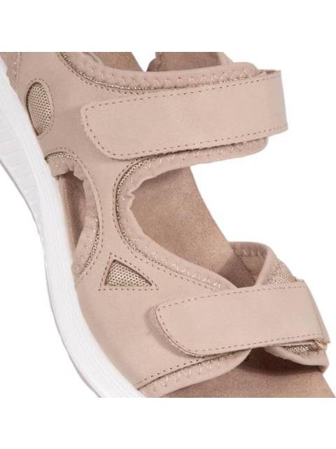 SANDALIA DEPORTIVA TAUPE PROKENNEX