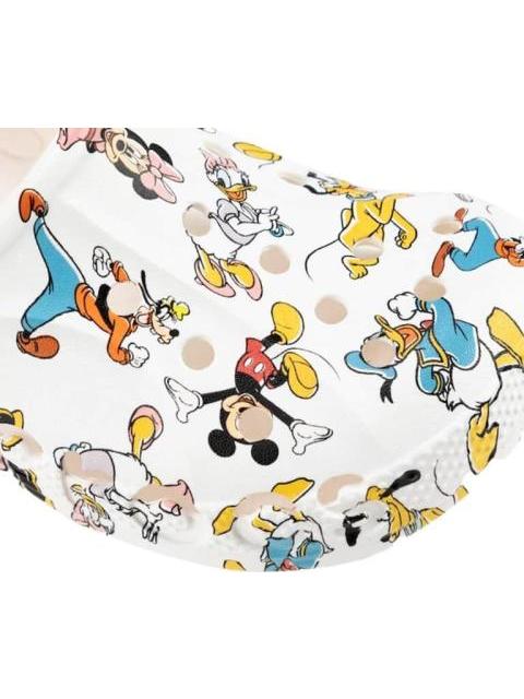 SANDALIA MICKEY AND FRIENDS MULTICOLOR CROCS
