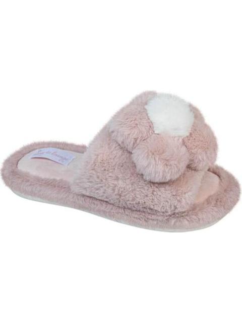 SANDALIA PANTUFLA ROSA LOVE TO LOUNGE