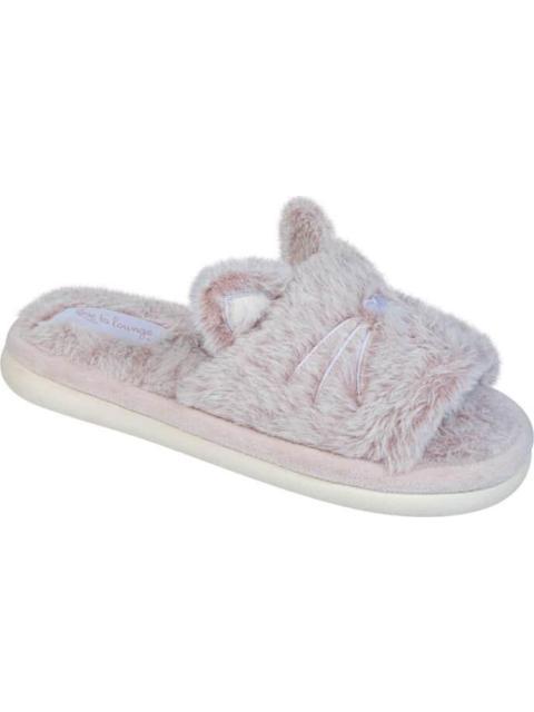 SANDALIA PANTUFLA ROSA LOVE TO LOUNGE