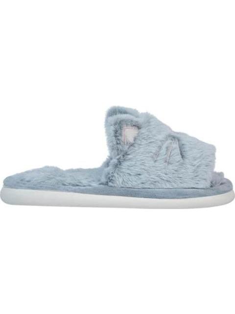 SANDALIA PANTUFLA GRIS LOVE TO LOUNGE