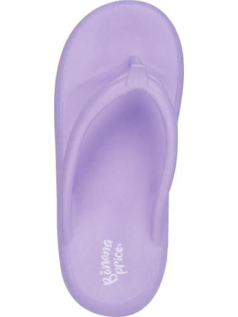 SANDALIA DE PLAYA LILA BANANA PRICE
