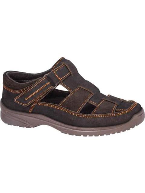 SANDALIA PESCADOR CHOCOLATE SCHATZ KIDS