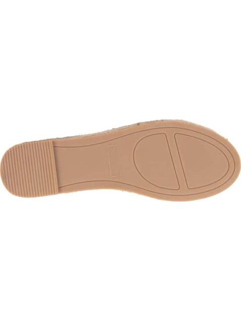 SANDALIA PLANA PLATA VI LINE