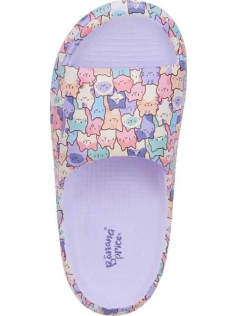 SANDALIA DE PLAYA LILA BANANA PRICE