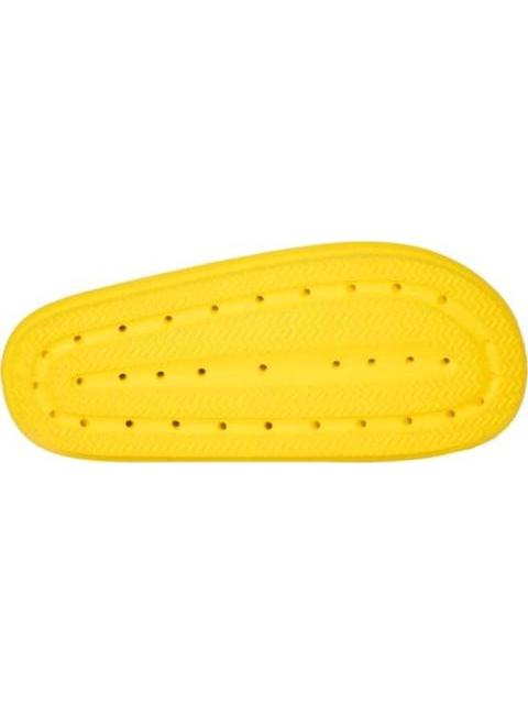 SANDALIA PLAYA MONOCOLOR AMARILLO BOB ESPONJA