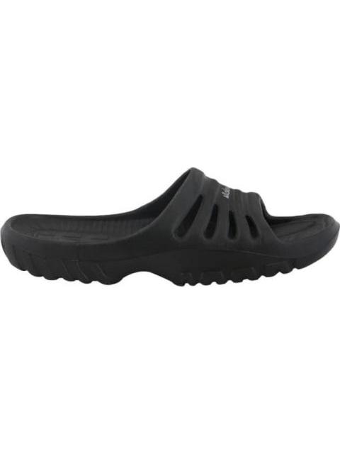 SANDALIA PLAYA Y BAÑO EVA ULTRA LIGERA NEGRO SLICKERS