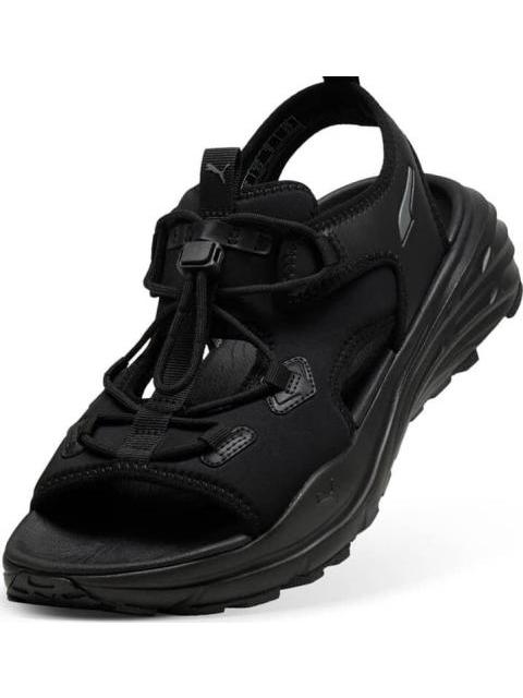 SANDALIA SOFTRIDE VOYAGER NEGRO PUMA