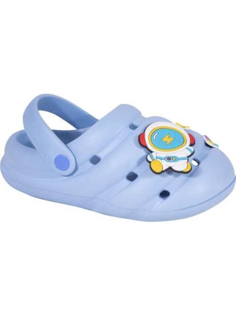 SANDALIA SUECA CON PINES AZUL SCHATZ KIDS