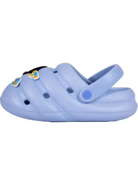 SANDALIA SUECA CON PINES AZUL SCHATZ KIDS