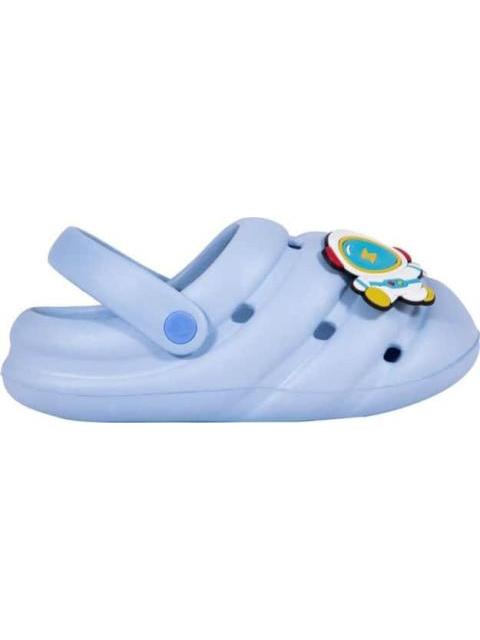 SANDALIA SUECA CON PINES AZUL SCHATZ KIDS