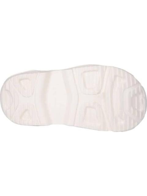 SANDALIA ZUECO BLANCO BANANA PRICE