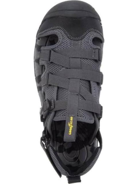 SANDALIA TODO TERRENO PARA EXTERIOR NEGRO GOODYEAR