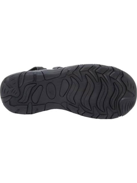 SANDALIA TODO TERRENO PARA EXTERIOR NEGRO GOODYEAR