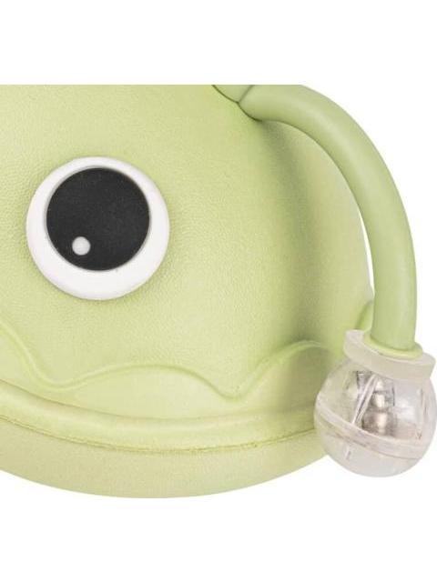 SANDALIA CON LUZ VERDE SCHATZ KIDS