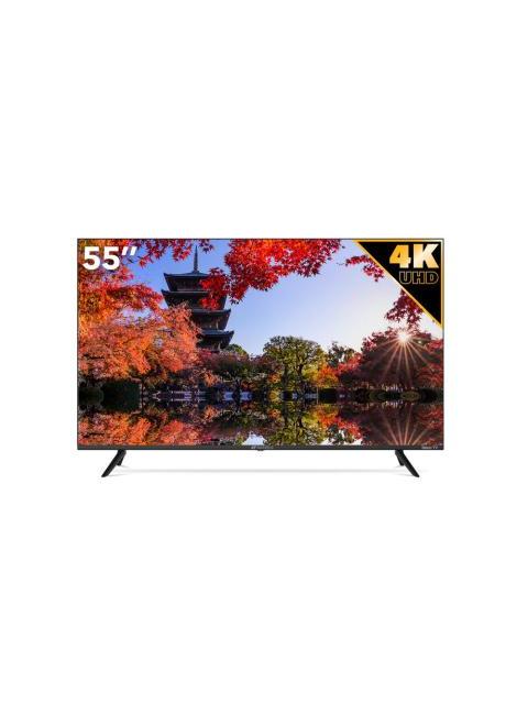SANSUI SMART TV DLED 4K ROKU TV 55 4K ULTRA HD NEGRO