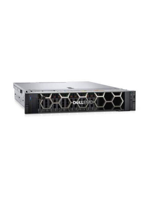 SERVIDOR DELL POWEREDGE R550 INTEL XEON SILVER 4314 2.40GHZ 16GB DDR4 480GB 3.5? SAS-SATA RACK (2U) - NO SISTEMA OPERATIVO INSTALADO