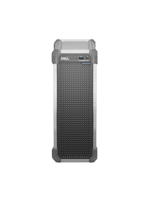 SERVIDOR DELL POWEREDGE T160 INTEL XEON E-2434 16GB DDR5 2TB 3.5 SATA III TORRE (3U) - NO SISTEMA OPERATIVO INSTALADO
