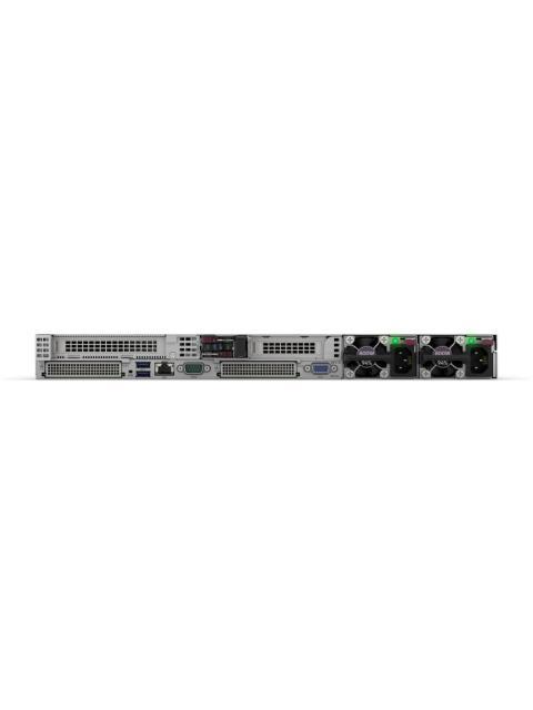 SERVIDOR HPE PROLIANT DL325 GEN11 AMD EPYC 9124 3GHZ 32GB DDR5 MAX. 76.8TB 2.5 SATA RACK (1U) - NO SISTEMA OPERATIVO INSTALADO