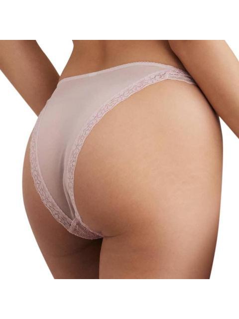 SET 2 PANTIS BRAZILIAN ROSA LOVE TO LOUNGE