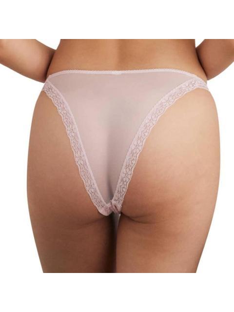 SET 2 PANTIS BRAZILIAN ROSA LOVE TO LOUNGE
