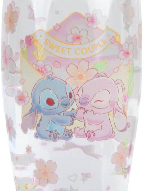 SET 2 TAZAS STITCH MULTICOLOR STITCH