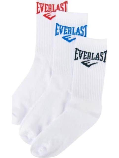 SET 3 PARES CALCETA LARGA EVERLAST MULTICOLOR EVERLAST